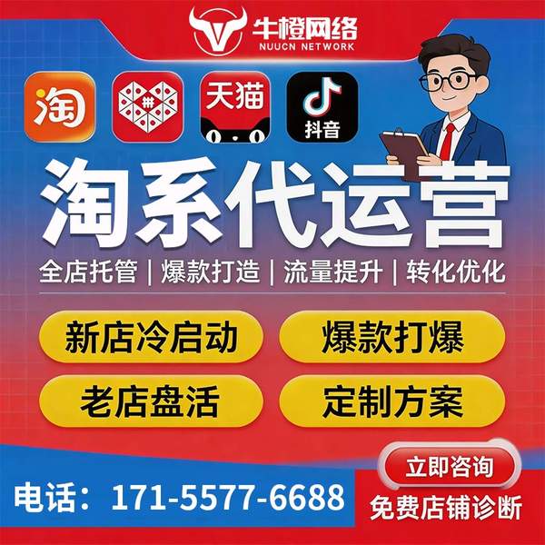 东营电商代运营