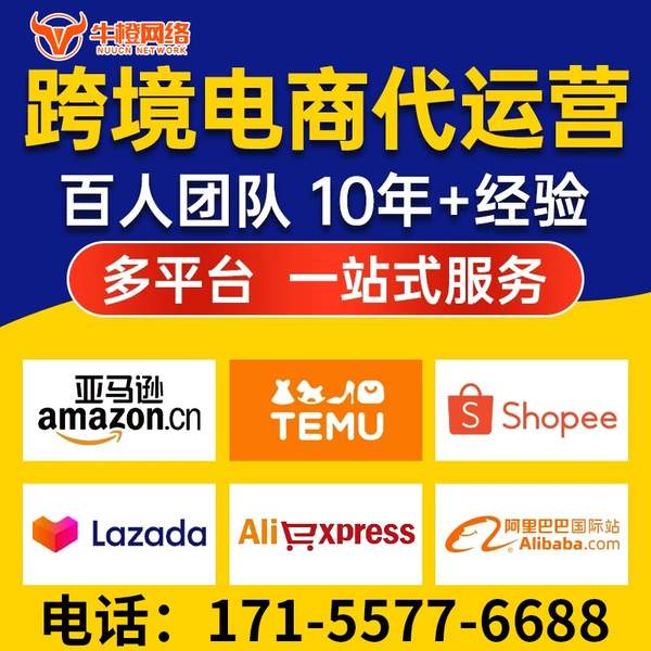 东营电商代运营