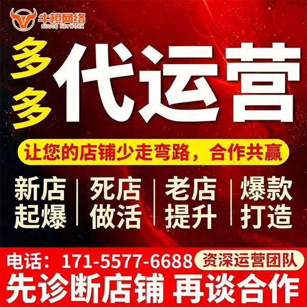 东营电商代运营