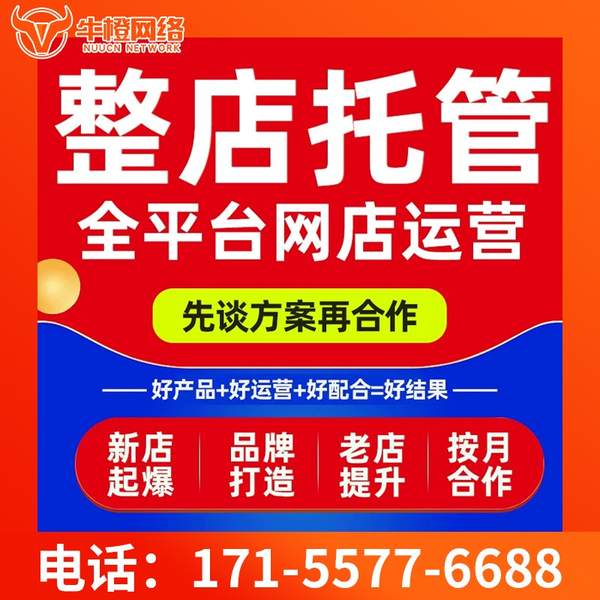 东营电商代运营
