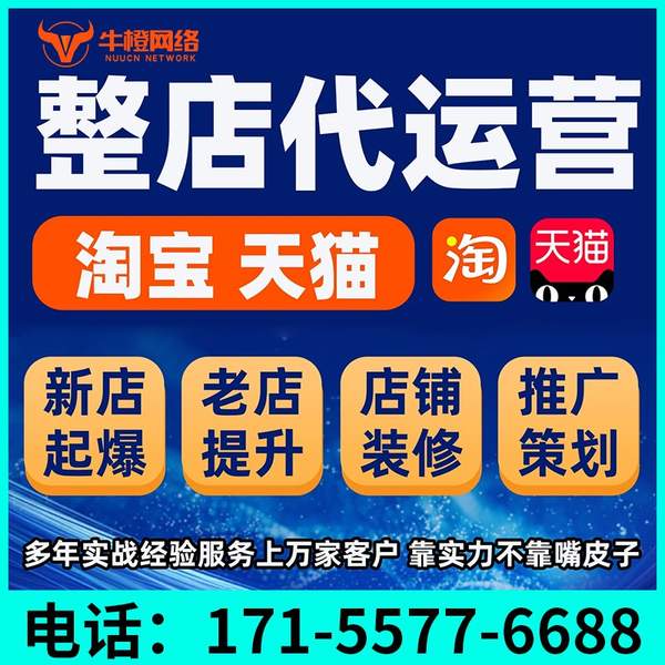 东营电商代运营