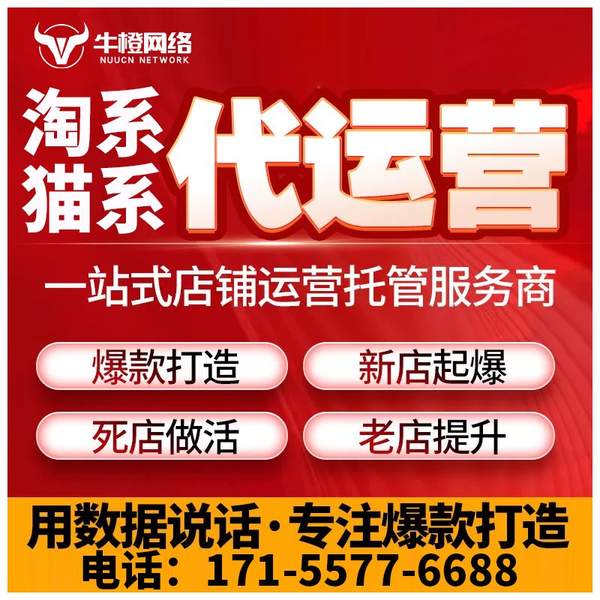 东营电商代运营